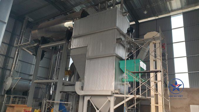 Ưu điểm vượt trội của lò hơi đốt trấu so với lò dầu hoặc than