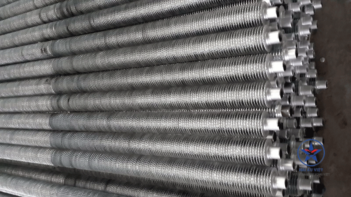 Dịch vụ thay ống bộ trao đổi nhiệt