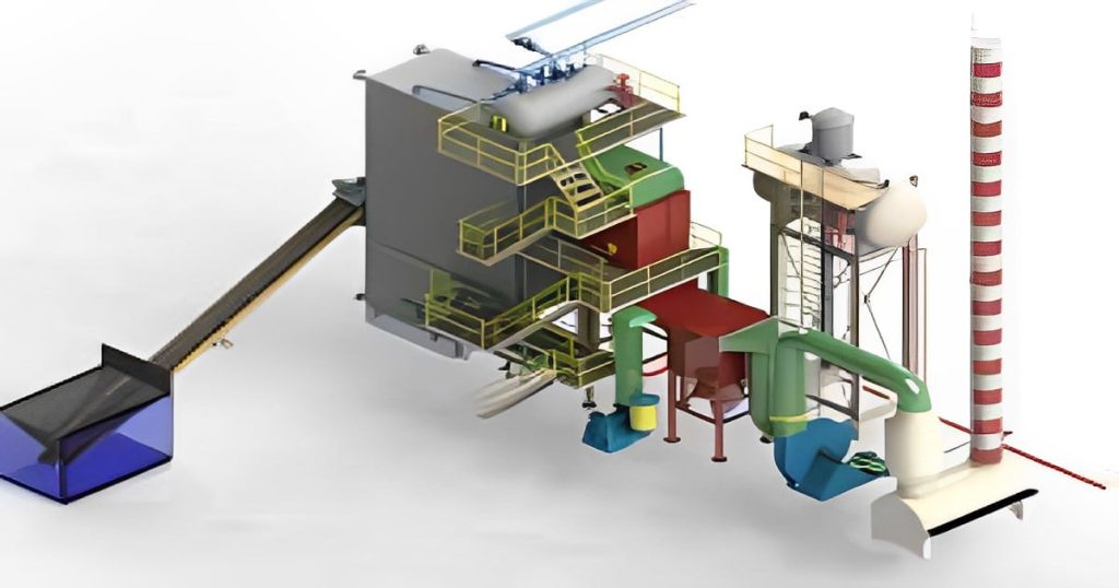 Hệ thống cấp gió