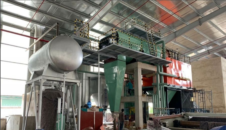 Hệ thống cấp liệu