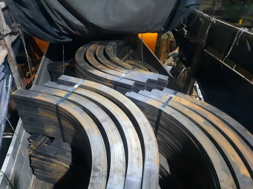 Một số ứng dụng của gia công uốn ống