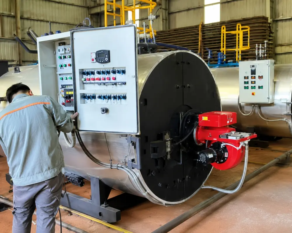 Steam Boilers