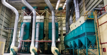 Thermal Oil Heater