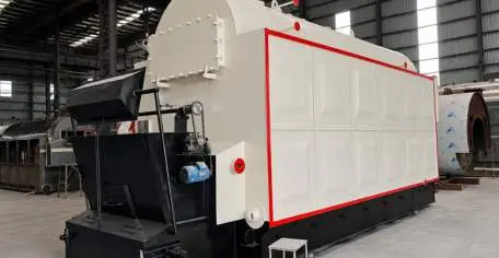 Thermal Oil Heater