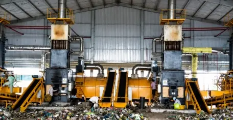 Thermal Oil Heater