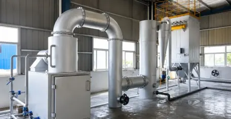 Thermal Oil Heater