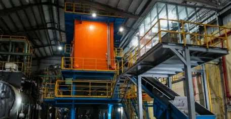 Steam Boilers