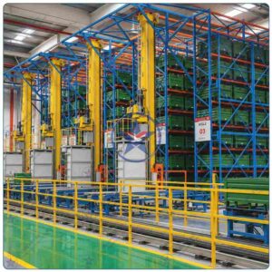 hệ thống đốt rác phát điện