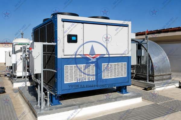 máy bơm nhiệt Heat Pump
