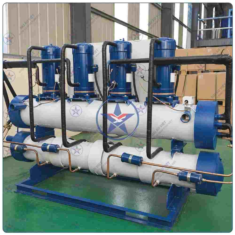 máy bơm nhiệt Heat Pump