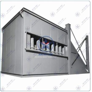 bộ cyclone chùm muti cycone