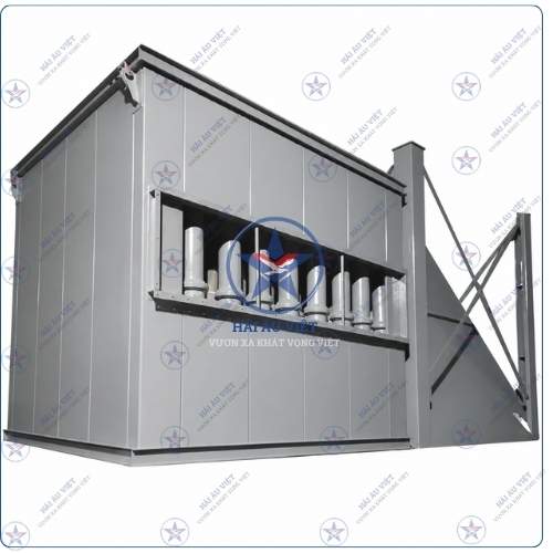 bộ cyclone chùm muti cycone