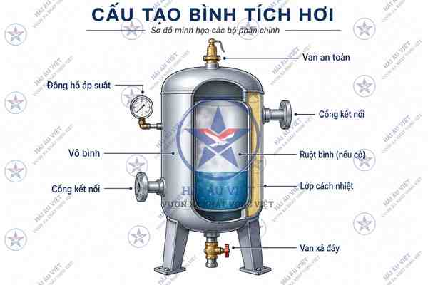 bình tích hơi