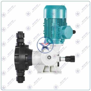 bơm định lượng hóa chất