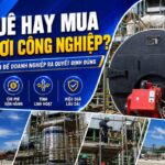 cho thuê lò hơi công nghiệp