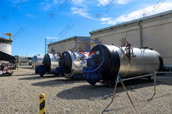 dịch vụ cho thuê lò hơi công nghiệp