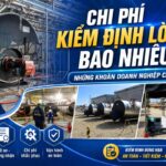 kiểm định lò hơi công nghiệp