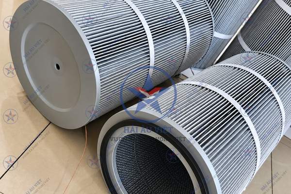 lọc bụi tĩnh điện