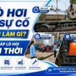 nổ lò hơi công nghiệp