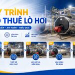 quy trình cho thuê lò hơi