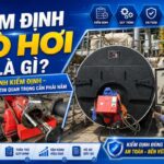 quy trình kiểm định lò hơi