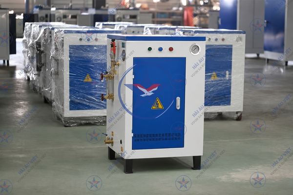 nồi hơi điện công suất nhỏ Hải Âu Việt