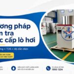 kiểm tra nước cấp lò hơi