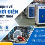 quy định về lò hơi điện