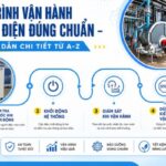 quy trình vận hành lò hơi điện