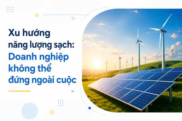 năng lượng sạch
