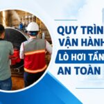 quy trình vận hành lò hơi tầng sôi