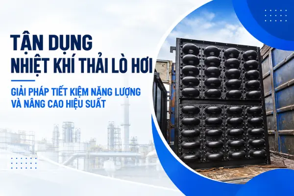 tận dụng nhiệt khói thải